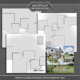 Seatrout Scraps Designer Days Exclusive Bundle 02 - May 2025