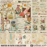 Rooted in Faith 5 Collection