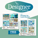 Designs by Laura Burger Designer Days Exclusive Bundle 01 - May 2025