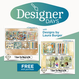 Designs by Laura Burger Designer Days Exclusive Bundle 02 - May 2025
