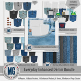 Everyday Enhanced Denim Bundle