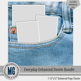 Everyday Enhanced Denim Bundle