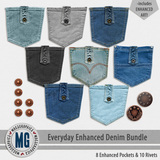 Everyday Enhanced Denim Bundle