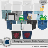 Everyday Enhanced Denim Bundle