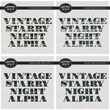 Alphabet Soup Designer Days Exclusive Bundle - May 2025