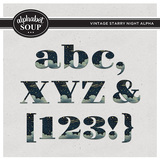 Alphabet Soup Designer Days Exclusive Bundle - May 2025