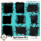 Aged Essence Masks Set 1