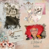 Aged Essence Masks Set 1