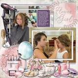 Wedding Watercolor Labels