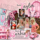 Curated Colors Pink Elements