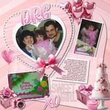 Curated Colors Pink Kit