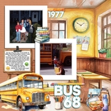 School Watercolor Papers