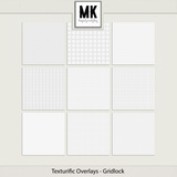 Texturific Overlays - Gridlock