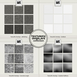 Texturific Overlays - The Collection