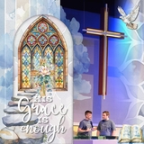 Christian Faith Watercolor Elements