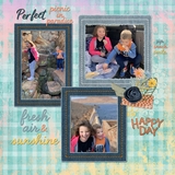 Together FOREVER May 2025 - Picnic