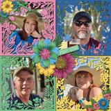 Everyday Floral Masks & Effects