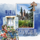 Eastern Europe Watercolor Bundle