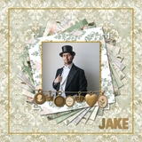 EZ Frames - Stitched Elegance 1