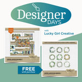 Lucky Girl Creative Designer Days Exclusive Bundle 01 - May 2025
