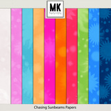 Chasing Sunbeams - PopUp Shop - June 2025