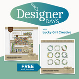 Lucky Girl Creative Designer Days Exclusive Bundle 02 - May 2025