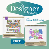 Lucky Girl Creative Designer Days Exclusive Bundle 03 - May 2025