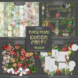 Christmas Decor Party Bundle
