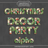 Christmas Decor Party Bundle