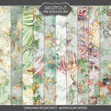 Christmas Decor Party Bundle