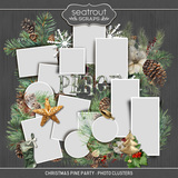 Christmas Pine Party Bundle