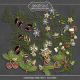 Christmas Pine Party Bundle