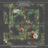 Christmas Pine Party Bundle