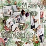 Christmas Pine Party Bundle