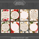 Christmas Poinsettia Party Bundle