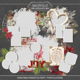 Christmas Poinsettia Party Bundle