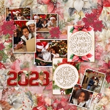 Christmas Poinsettia Party Bundle