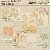 Rooted in Faith 5 Collection