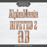 AlphaMania - Riveted Alpha Bundle