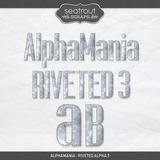 AlphaMania - Riveted Alpha Bundle