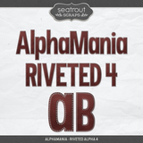 AlphaMania - Riveted Alpha Bundle