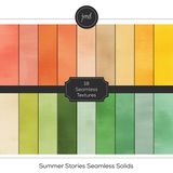 Summer Stories Seamless Solids