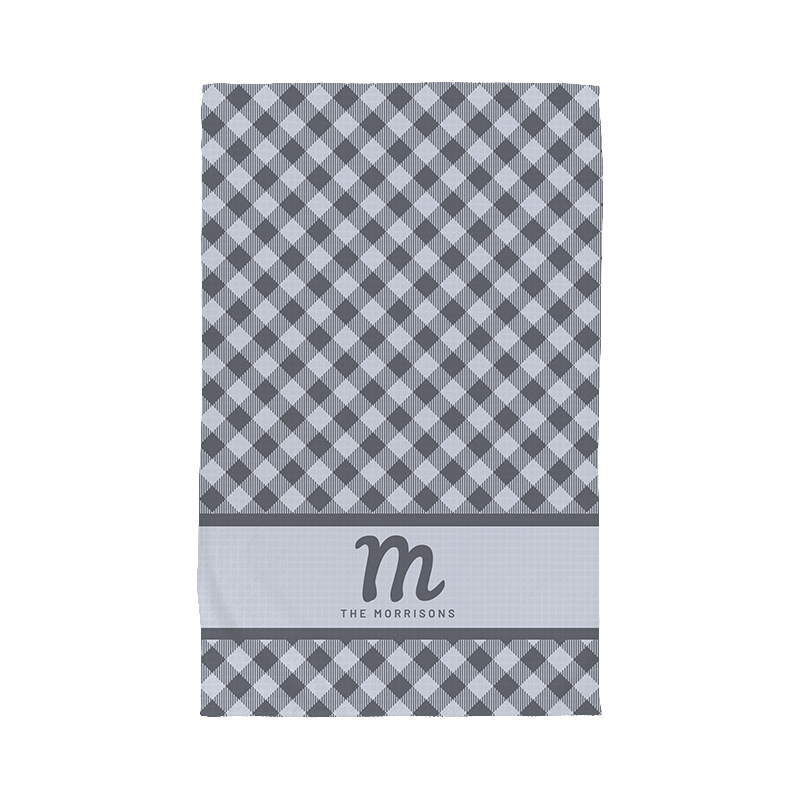 Forever Lattice Tea Towel - Thumbnail 3