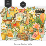 Summer Stories Bundle 1