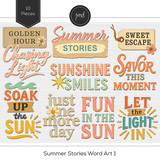 Summer Stories Bundle 1