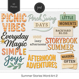 Summer Stories Bundle 1