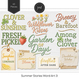 Summer Stories Bundle 1