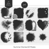 Summer Stories EZ Masks