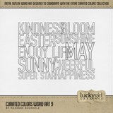 Curated Colors Yellow Bundle