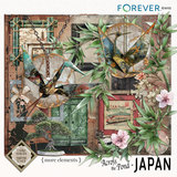 Across The Pond _ Japan Mega Bundle